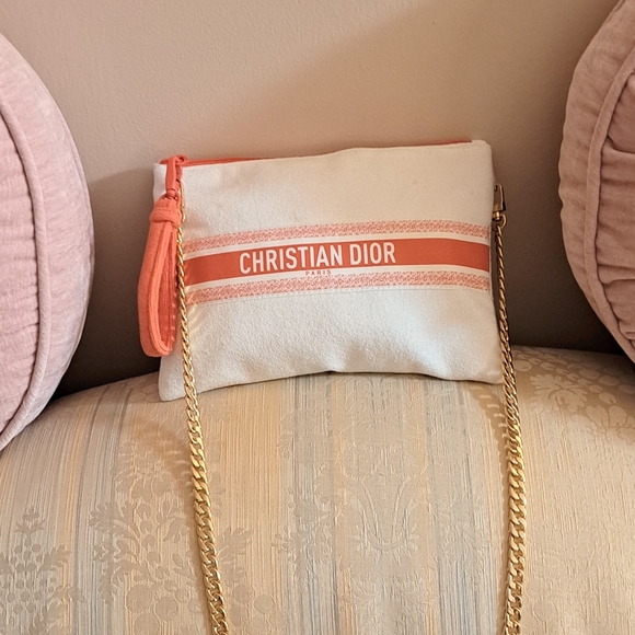Christian Dior Clutch /Crossbody - Picture 10 of 11